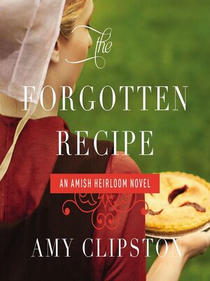 cover image of The Forgotten Recipe
